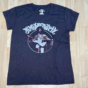 Jimi Hendrix T-shirt Lucky Brand size Small